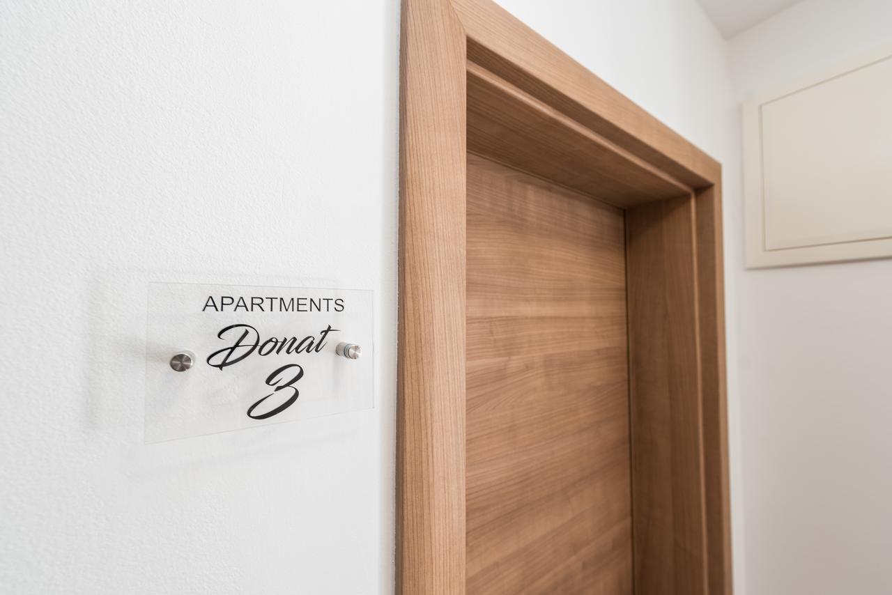 Apartments Donat Zadar Ngoại thất bức ảnh