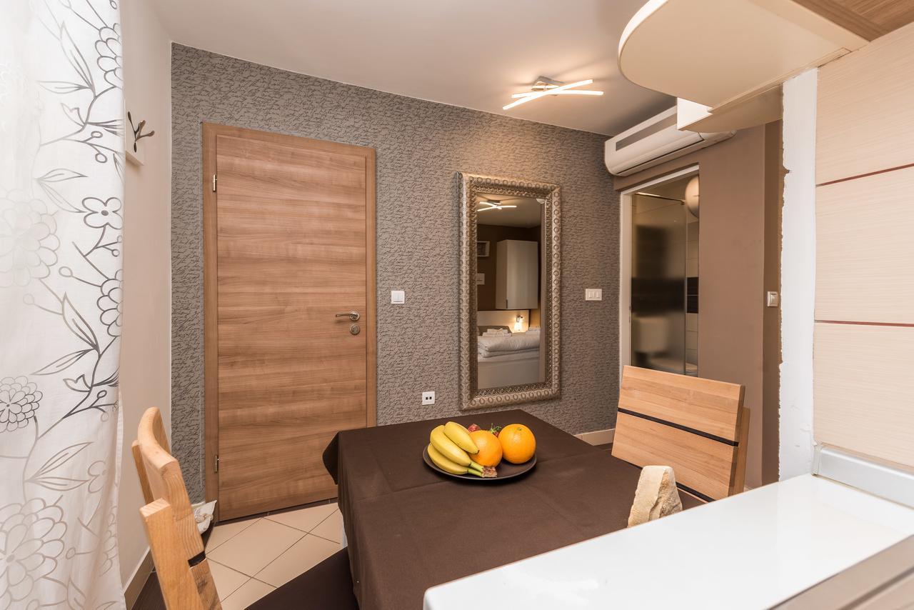 Apartments Donat Zadar Ngoại thất bức ảnh