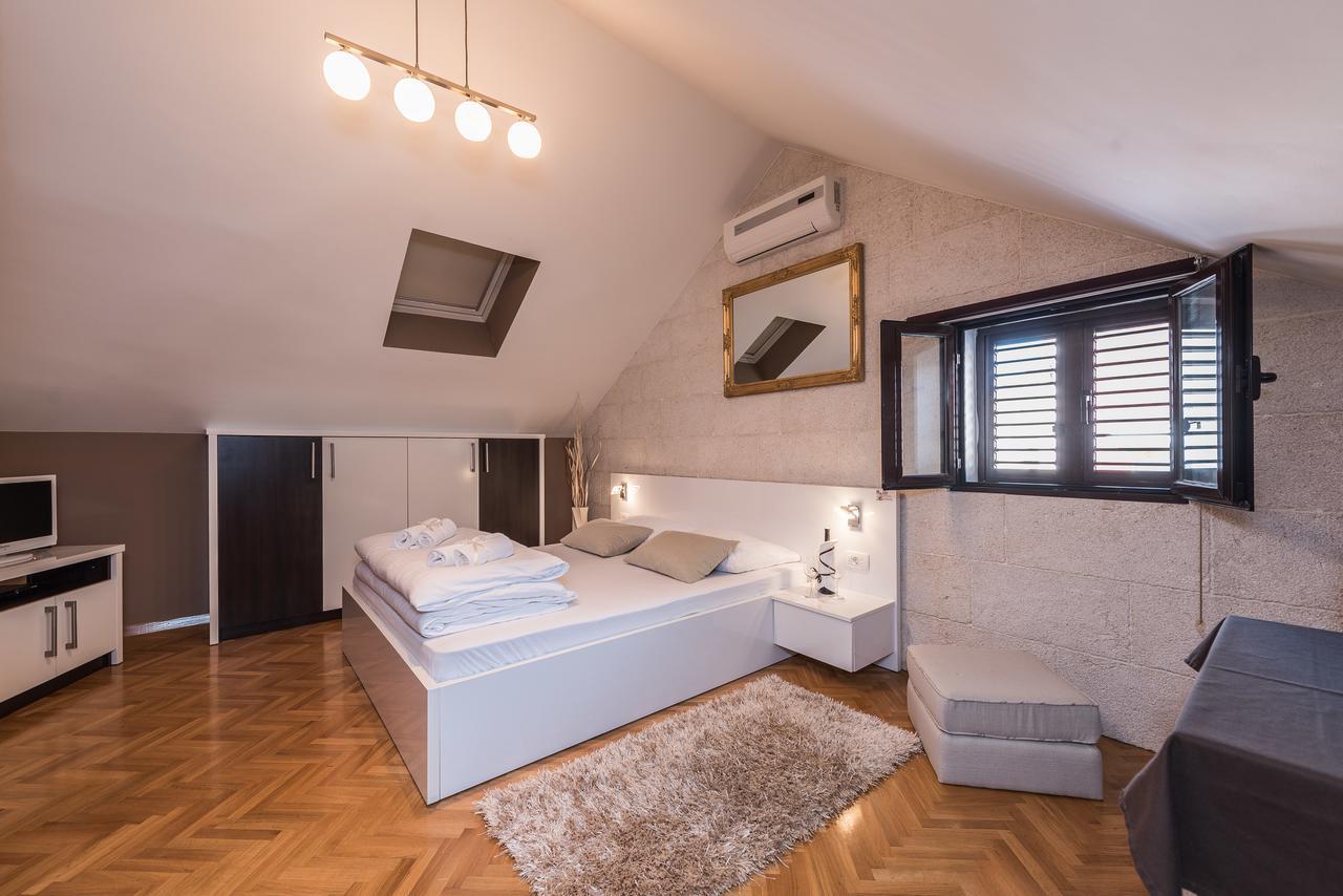 Apartments Donat Zadar Ngoại thất bức ảnh