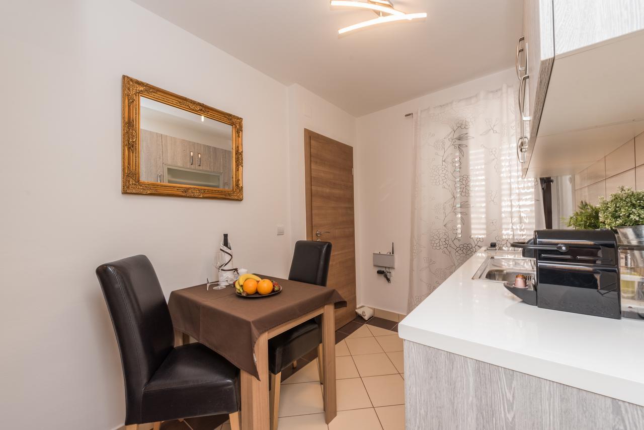 Apartments Donat Zadar Ngoại thất bức ảnh