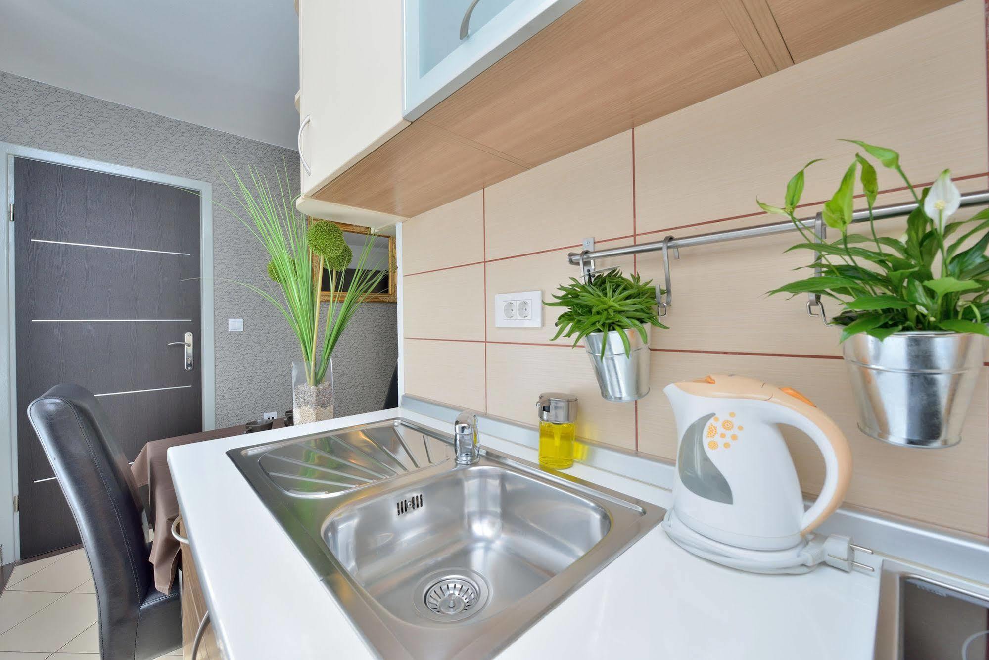 Apartments Donat Zadar Ngoại thất bức ảnh