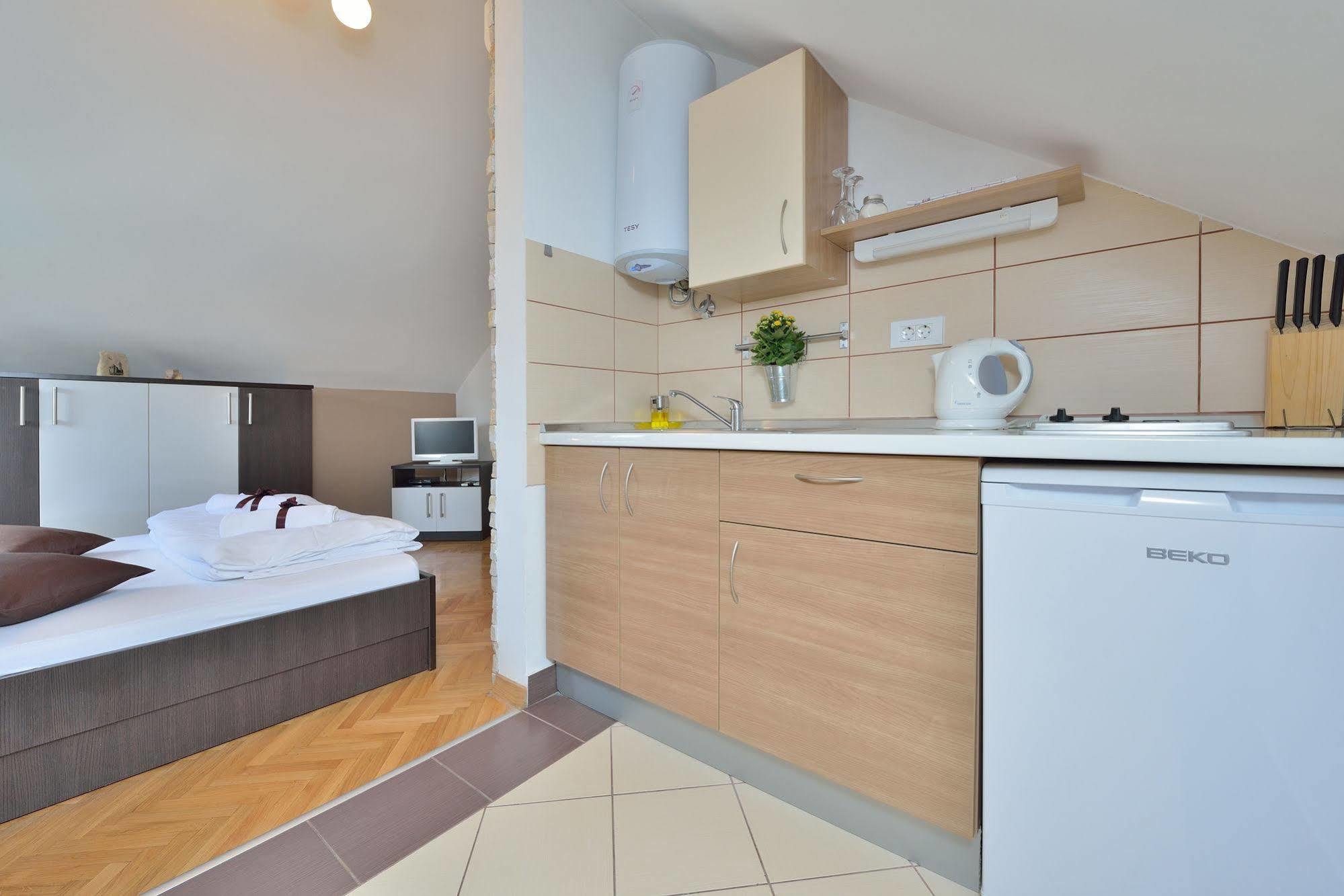 Apartments Donat Zadar Ngoại thất bức ảnh